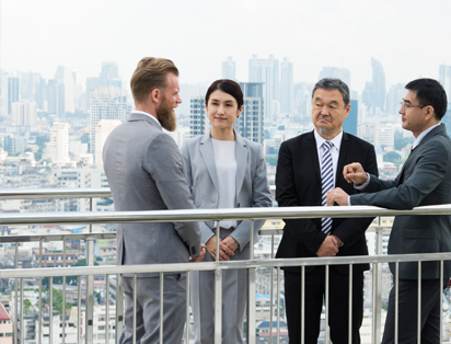 毎日電話で英会話レッスンを受けて下さい