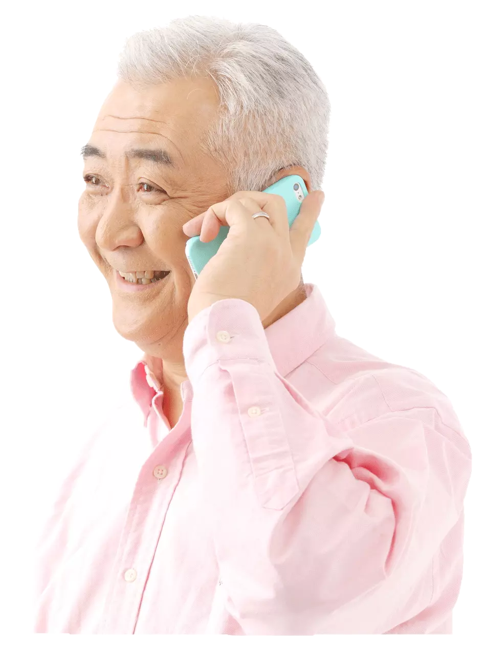 昭和お喋り会は話し相手、お喋り相手の欲しいシルバー世代、シニア、高齢者が毎日お話できるサービスを提供します。ボケ防止、物忘れ解消、認知症予防など脳活対策だけではなく、独居老親の見守りサービスもあり遠くの家族も安心できるサービス付きです。
