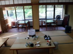 塩原温泉 静観荘古山は土曜泊1万円以下の源泉かけ流しの安い宿