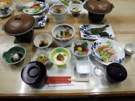塩原温泉 静観荘古山は土曜泊1万円以下の源泉かけ流しの安い宿